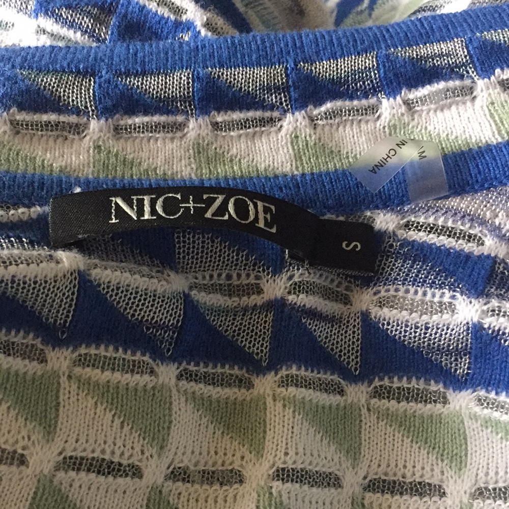 Nic+Zoe cardigan - Picture 6 of 8